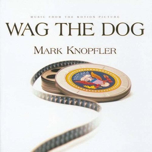 Mark Knopfler - Wag The Dog CD