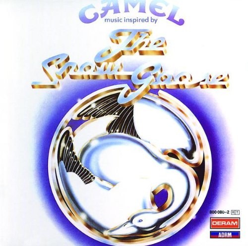 Camel - Snow Goose CD