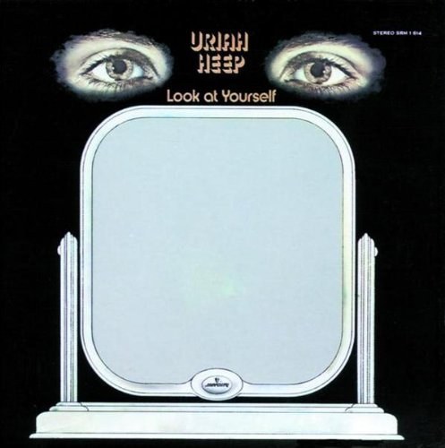 Uriah Heep - Look At Yourself CD