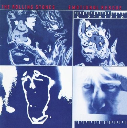 The Rolling Stones - Emotional Rescue CD