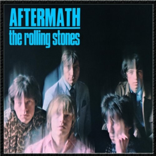 Rolling Stones - Aftermath CD