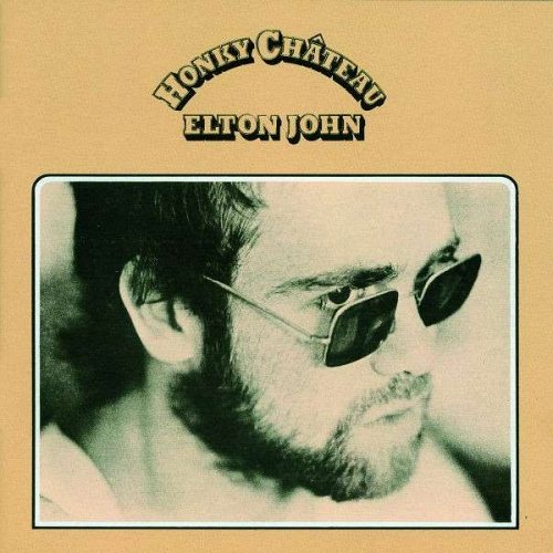 Elton John - Honky Chateau CD