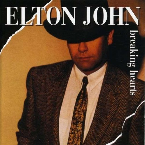 Elton John - Breaking Hearts CD