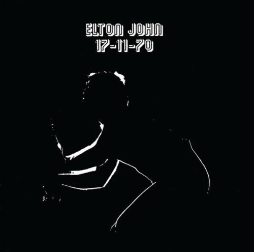Elton John: 17-11-70 CD