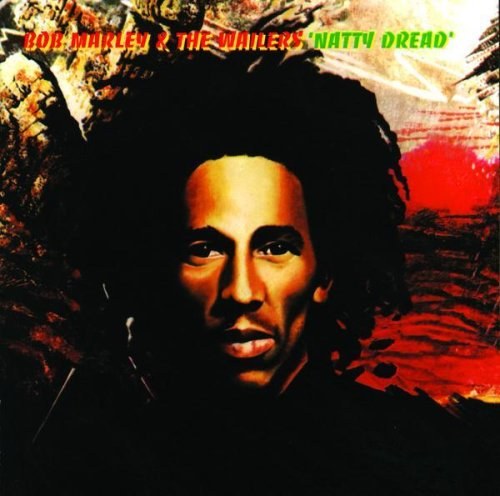 Bob Marley – Natty Dread CD