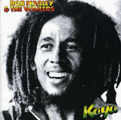 Bob Marley – Kaya CD