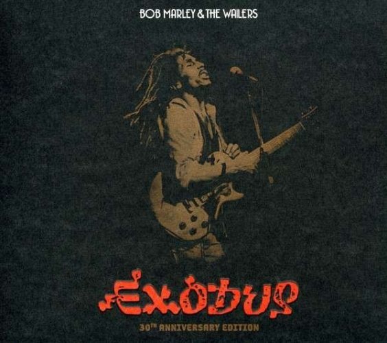 Bob Marley & The Wailers: Exodus - 30th Anniversary Edition CD
