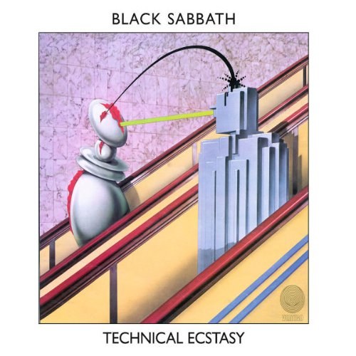 Black Sabbath: Technical Ecstasy 