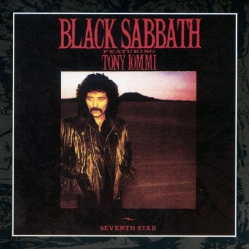 Black Sabbath - Seventh Star CD