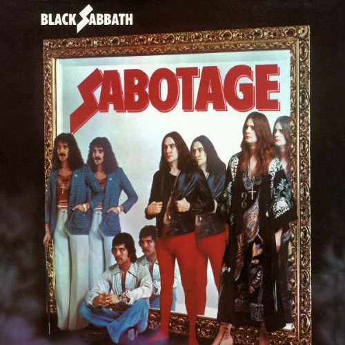 Black Sabbath: Sabotage 