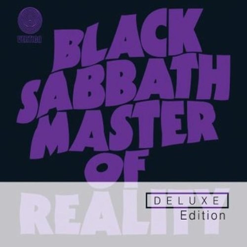 Black Sabbath - Master of Reality 2 CD