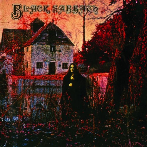 Black Sabbath - Black Sabbath CD