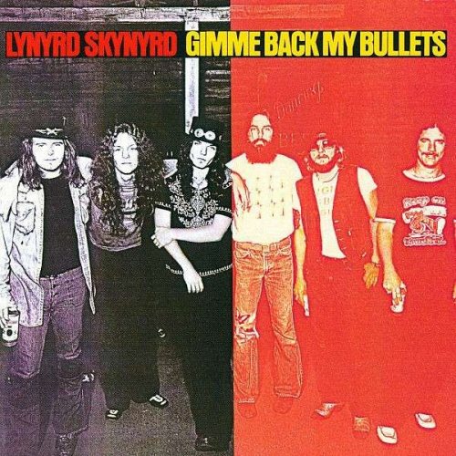 Lynyrd Skynyrd- Gimme Back My Bullets CD