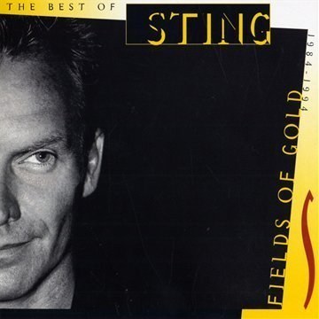 Sting - Fields of Gold The Best of Sting 1984 1994 CD