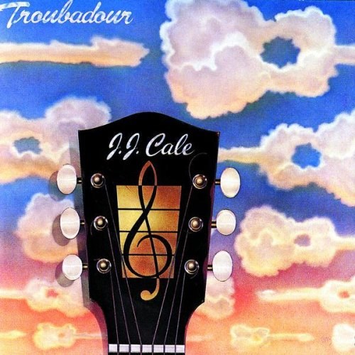 JJ Cale - Troubadour CD