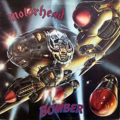 Mot&#246;rhead - Bomber CD