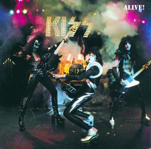 Kiss - Alive 2 CD