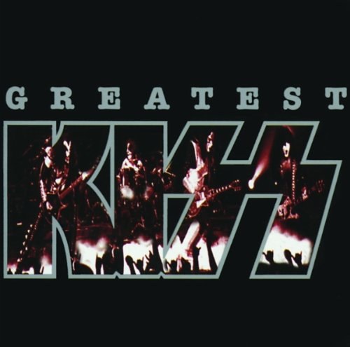 Kiss - Greatest Hits CD