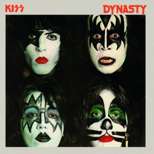 Kiss - Dynasty CD