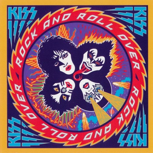 Kiss - Rock & Roll Over CD