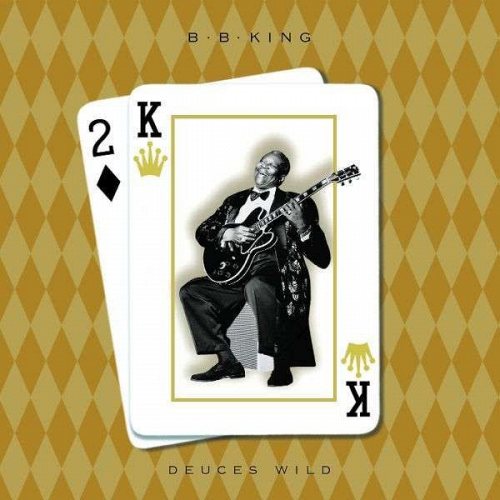 B.B. King - Deuces Wild CD