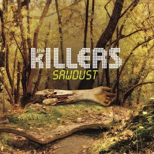 The Killers – Sawdust CD
