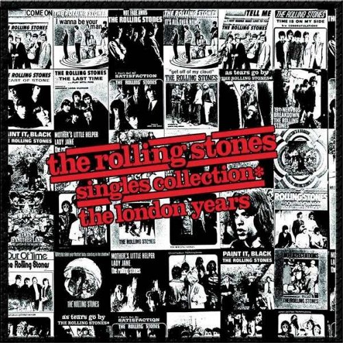The Rolling Stones - Singles Collection 3 CD