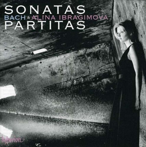 Bach: Sonatas & Partitas for solo violin / Alina Ibragimova. 2 CD