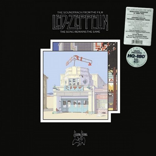 Led Zeppelin: The Song Remains The Same 