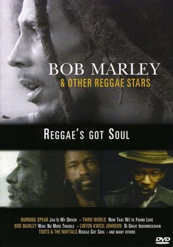 Bob Marley & Other - Reggae Stars: Reggae's Got Soul 