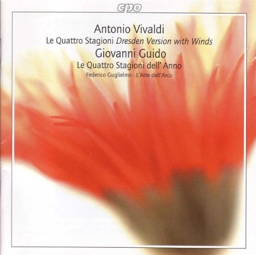 Vivaldi: Le Quattro Stagioni; Guido / Guglielmo SACD