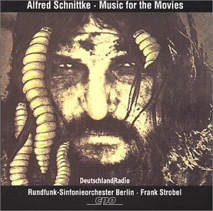 Schnittke: Music for the Movies / Frank Strobel CD