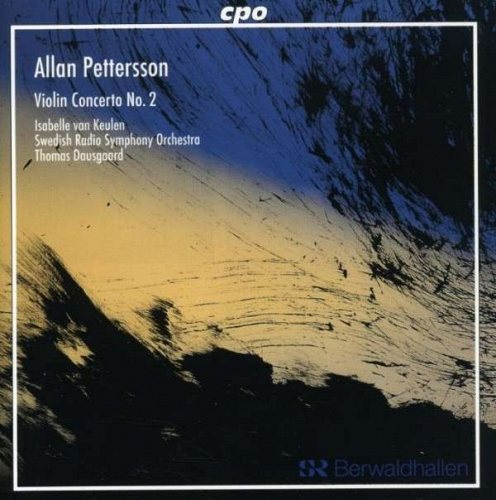 Pettersson: Violin Concerto No. 2 