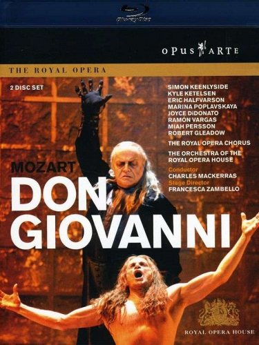 MOZART, W.A.: Don Giovanni 