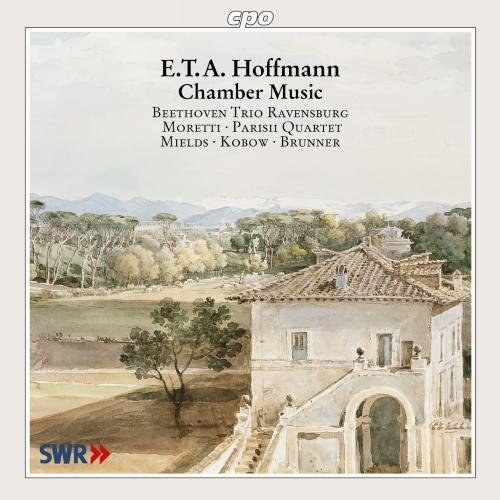Hoffmann ETA: Chamber Music CD