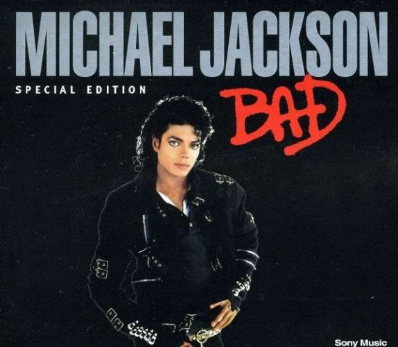 Jackson, Michael - Bad CD