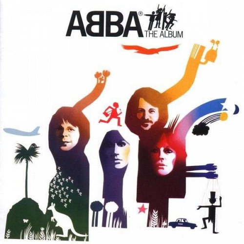 ABBA - The Album - Vinil 180 gram LP
