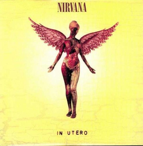 Nirvana - In Utero - Vinil 180 gram LP