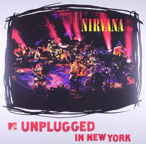 Nirvana: Unplugged In New York 