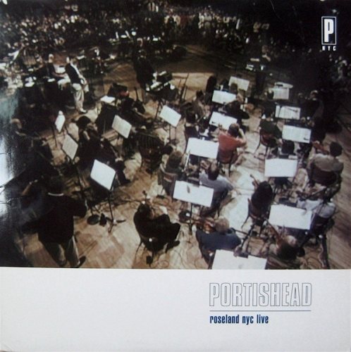 Portishead: Roseland NYC Live - Vinil 180 gram 2 LP