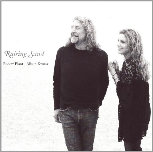 Robert Plant & Alison Krauss - Raising Sand - Vinil 180 gram USA 2 LP