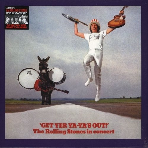 The Rolling Stones: Get Yer Ya-Ya's Out: The Rolling Stones In Concert 1969 
