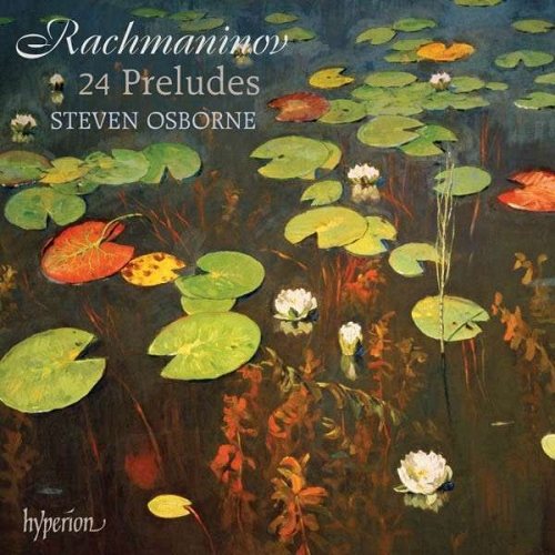 Rachmaninov: Preludes. Steven Osborne. CD