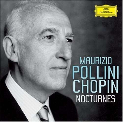 Chopin: Nocturnes. Maurizio Pollini 2 CD