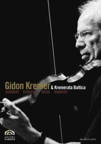 KREMER, Gidon: Gidon Kremer and Kremerata Baltica DVD