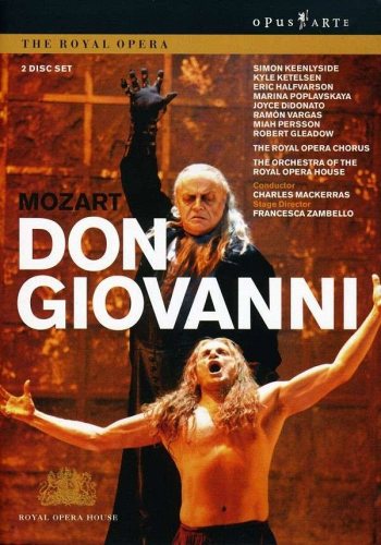 MOZART, W.A.: Don Giovanni 