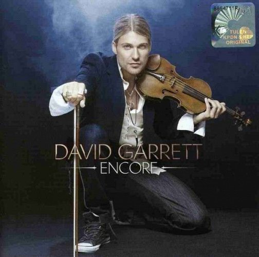 Garrett, David - Encore. CD
