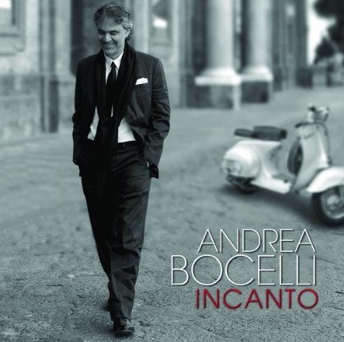 Incanto. Andrea Bocelli CD