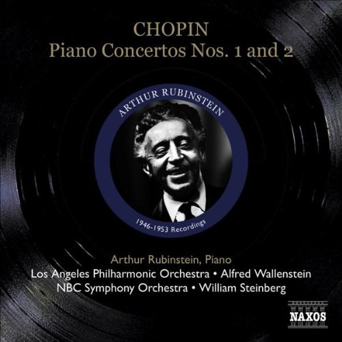 CHOPIN, F.: Piano Concertos Nos. 1 and 2 