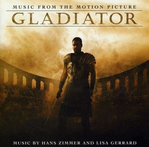 Gladiator-Soundtrack CD